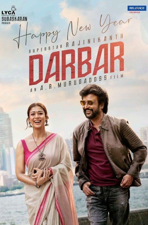 Darbar (2020) Hindi Dubbed download full movie