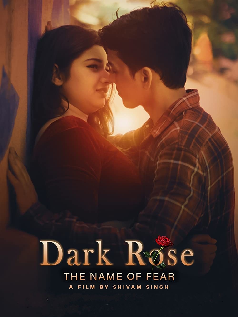 Dark Rose The Name of Fear (2022) Hindi HDRip download full movie