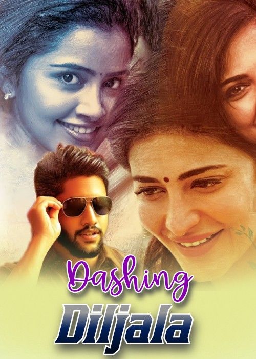 Dashing Diljala (2018) Hindi Dubbed download full movie
