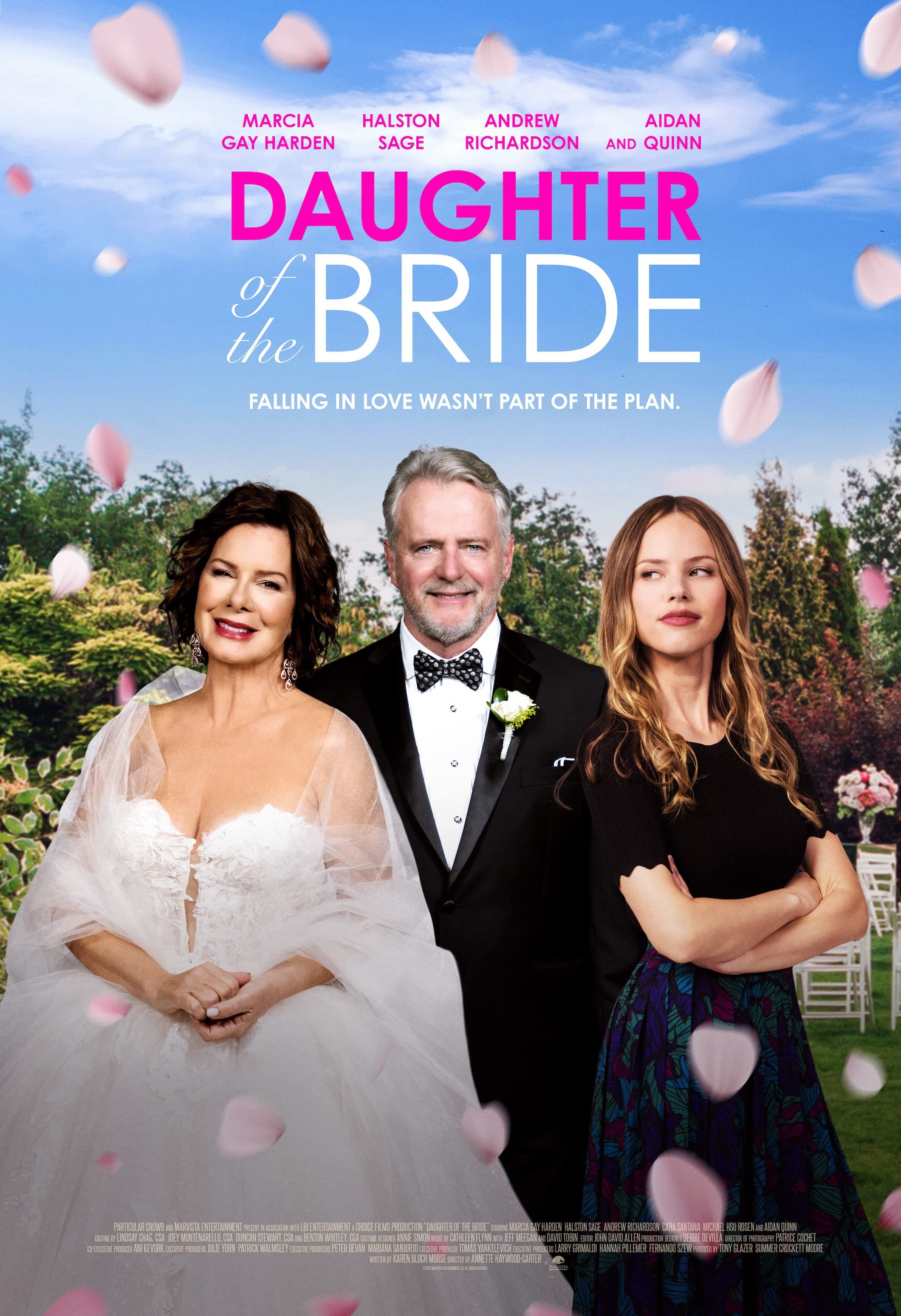 Daughter of the Bride 2023 Hindi Dubbed (Unofficial) WEBRip download full movie