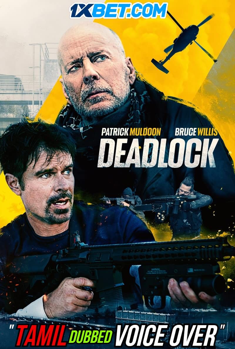 Deadlock (2021) Tamil (Voice Over) Dubbed WEBRip download full movie