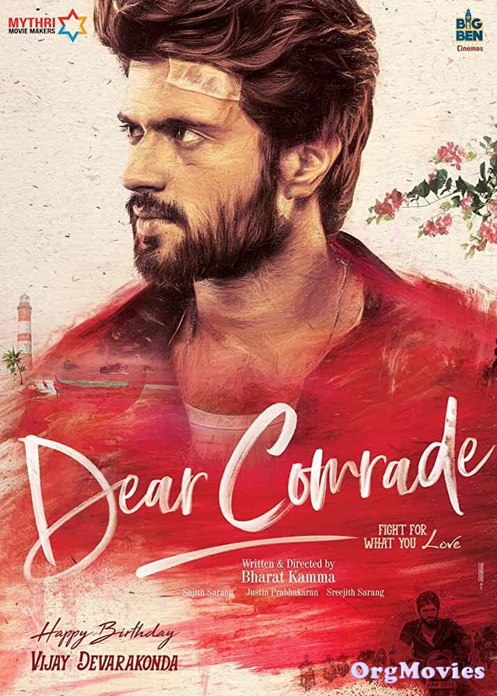 Dear Comrade 2019 Hindi Dubbed Full Movie download full movie