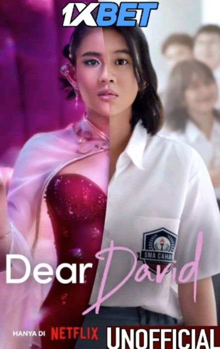 Dear David (2023) Hindi Dubbed (Unofficial) WEBRip download full movie