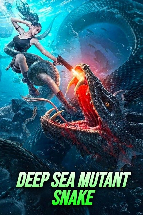 Deep Sea Mutant Snake (2022) Hindi Dubbed Movie download full movie