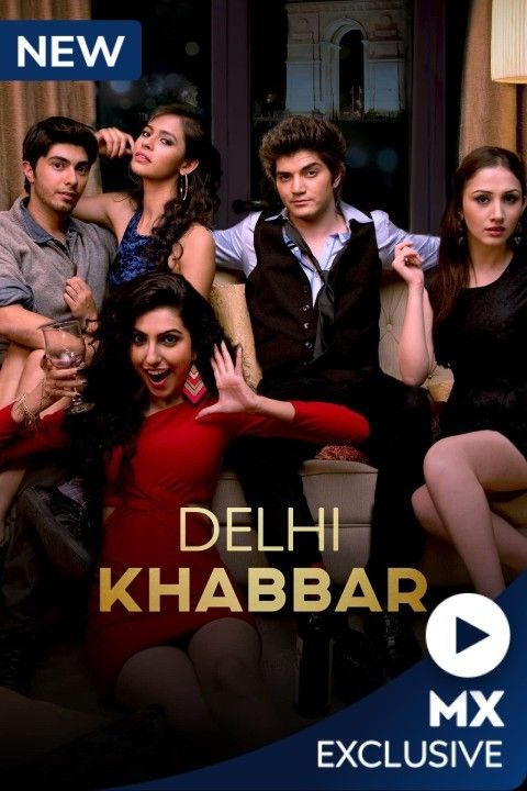 Delhi Khabbar (2022) S01 Hindi Complete HDRip download full movie