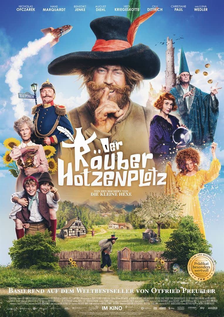 Der Räuber Hotzenplotz 2022 Hindi Dubbed (Unofficial) WEBRip download full movie