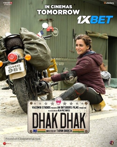 Dhak Dhak (2023) Hindi Movie download full movie