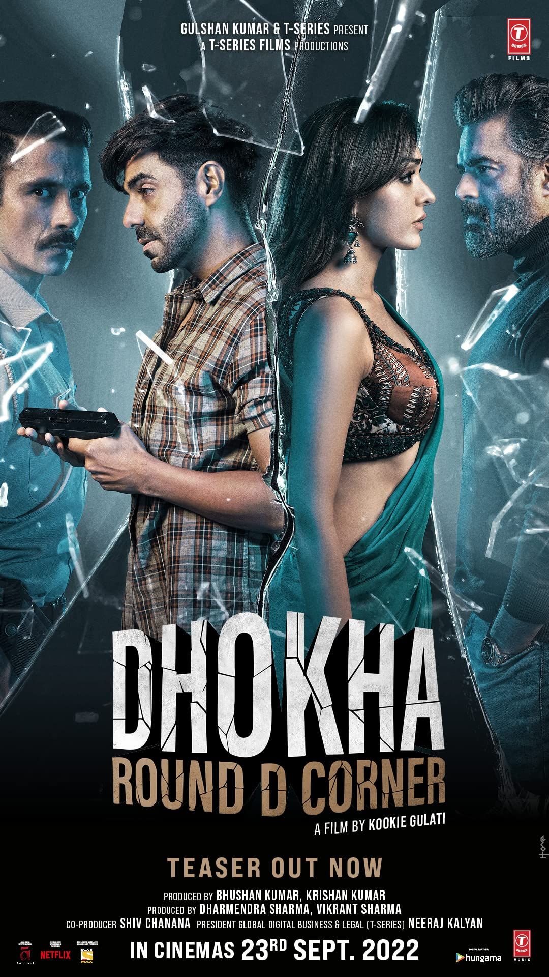Dhokha (2022) Hindi HDRip download full movie