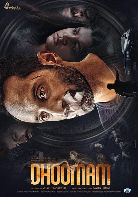 Dhoomam 2023 Hindi (Studio-Dubbed) HDCAM download full movie