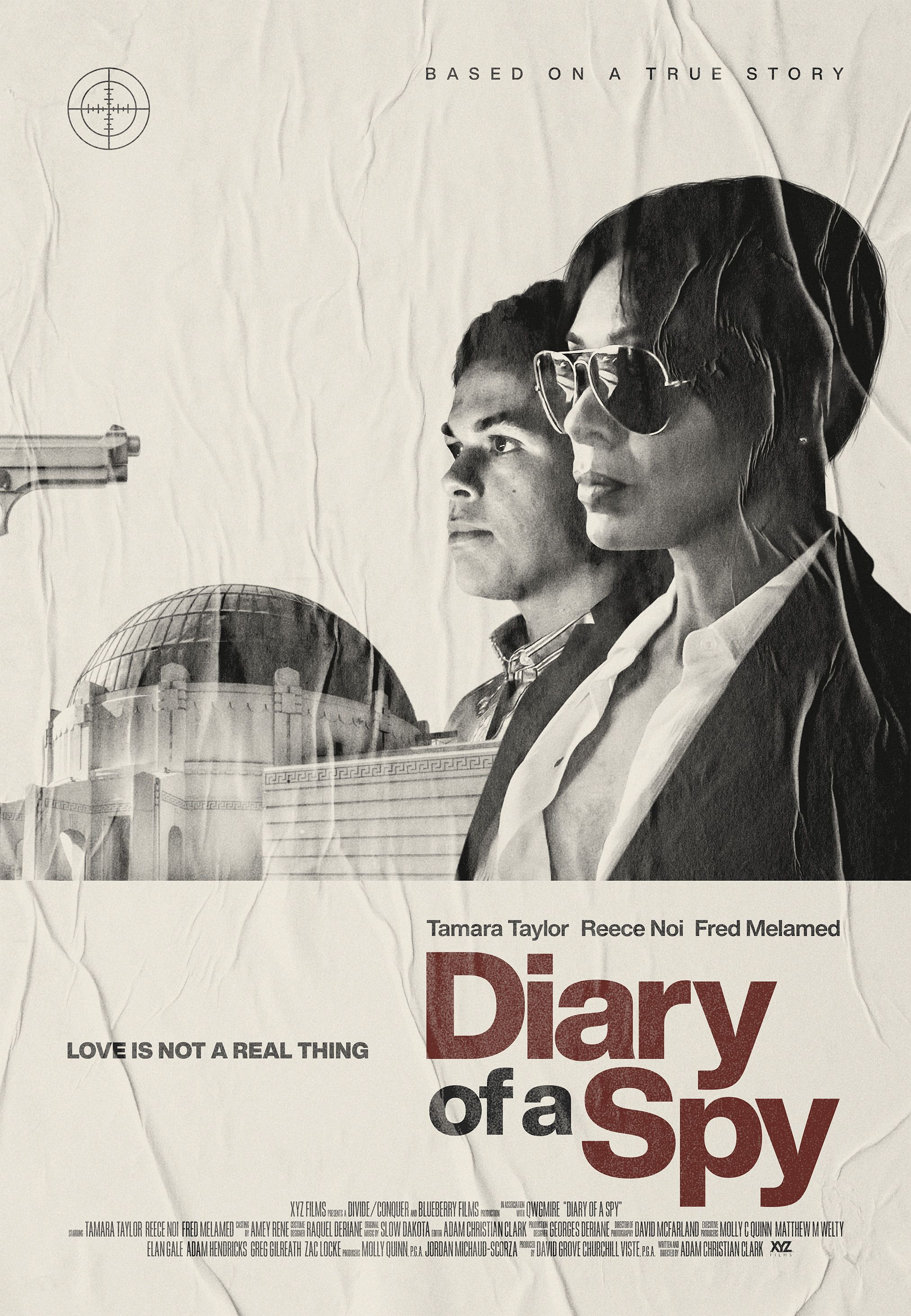 Diary of a Spy (2022) Tamil Dubbed (Unofficial) WEBRip download full movie
