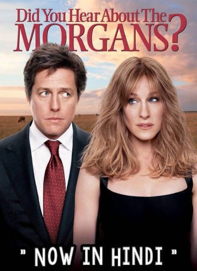 Did You Hear About the Morgans (2009) Hindi Dubbed BluRay download full movie