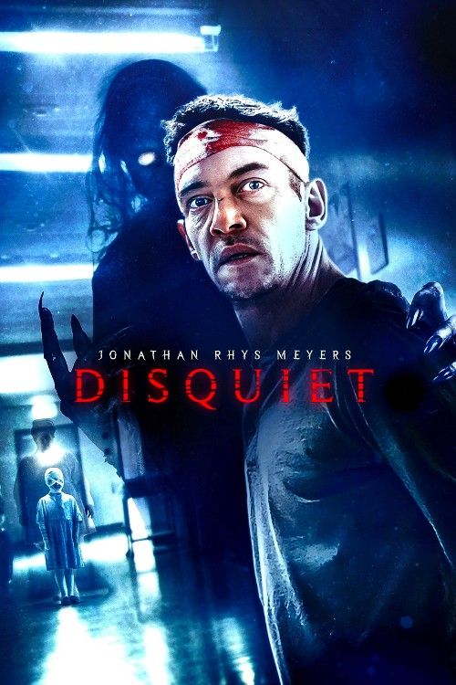 Disquiet (2023) Hindi Dubbed Movie download full movie