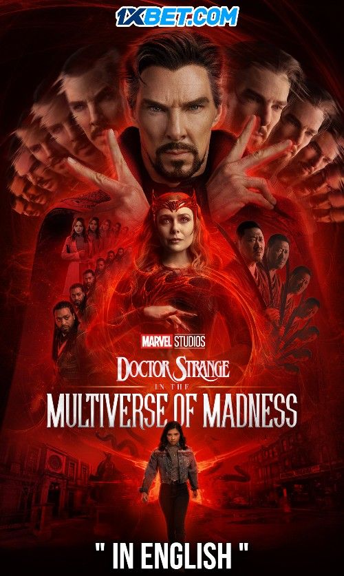 Doctor Strange in the Multiverse of Madness (2022) English Full Movie HDCAMRip download full movie