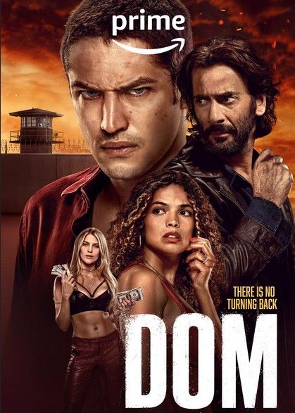 Dom (2023) S02 (Episode 1-2-3) Hindi Dubbed HDRip Full Movie