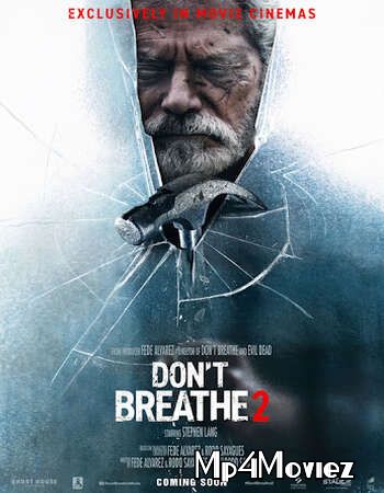 Dont Breathe 2 (2021) English WEB-DL download full movie