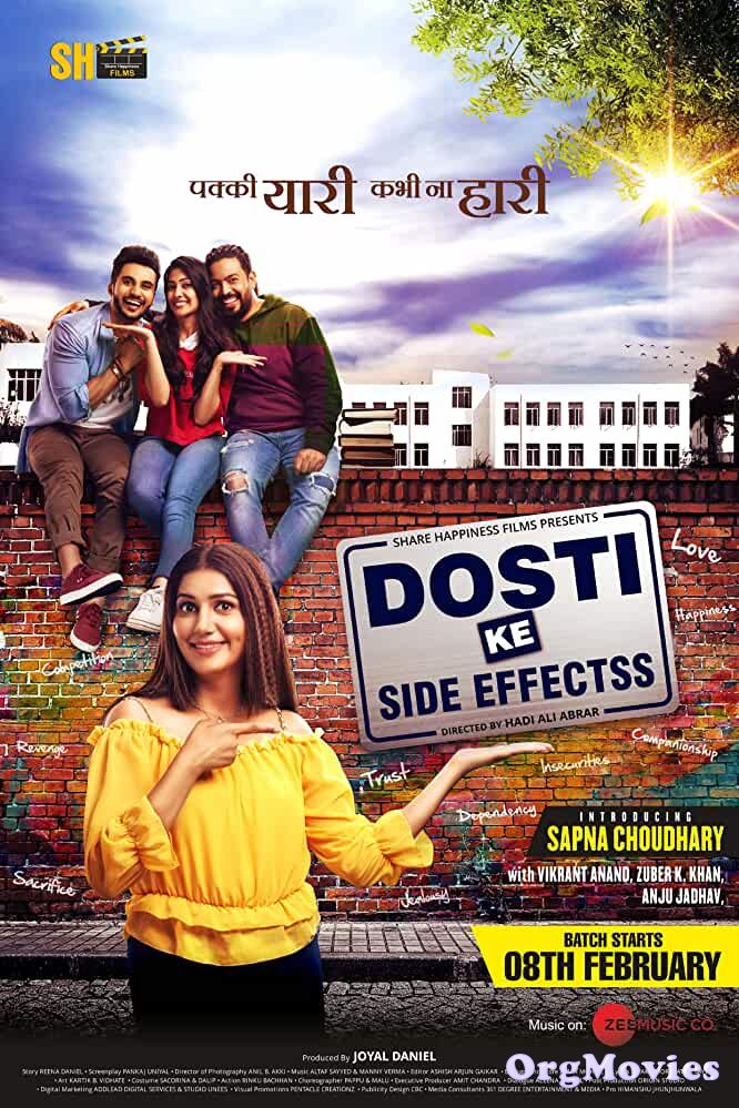 Dosti ke side effects 2019 Hindi Full Movie download full movie