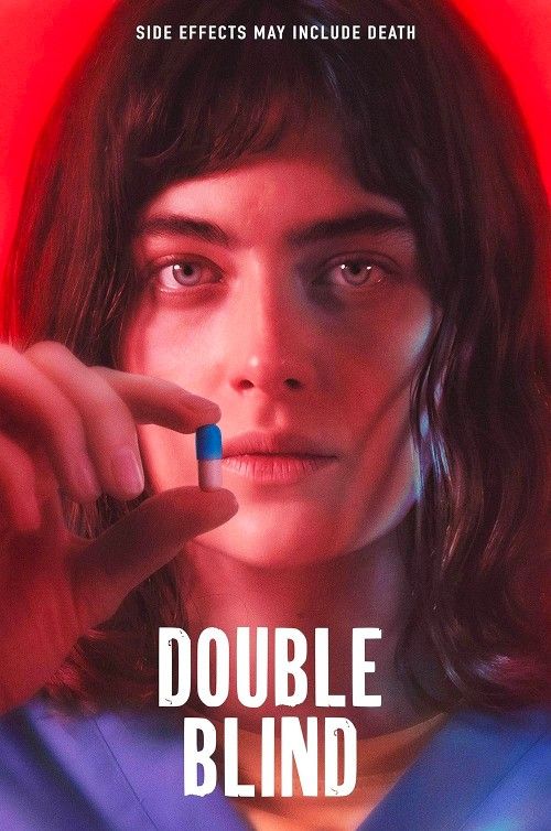 Double Blind (2024) English Movie download full movie