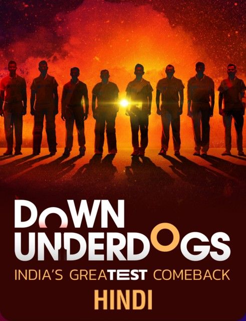 Down Underdogs (2022) Hindi S01 Complete Web Series HDRip download full movie