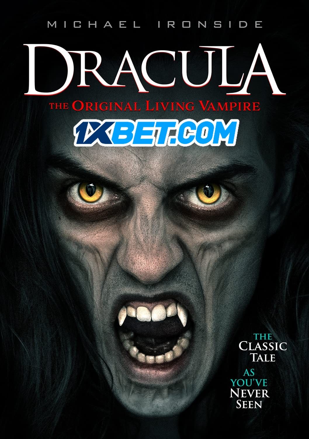 Dracula: The Original Living Vampire (2022) Tamil (Voice Over) Dubbed WEBRip download full movie
