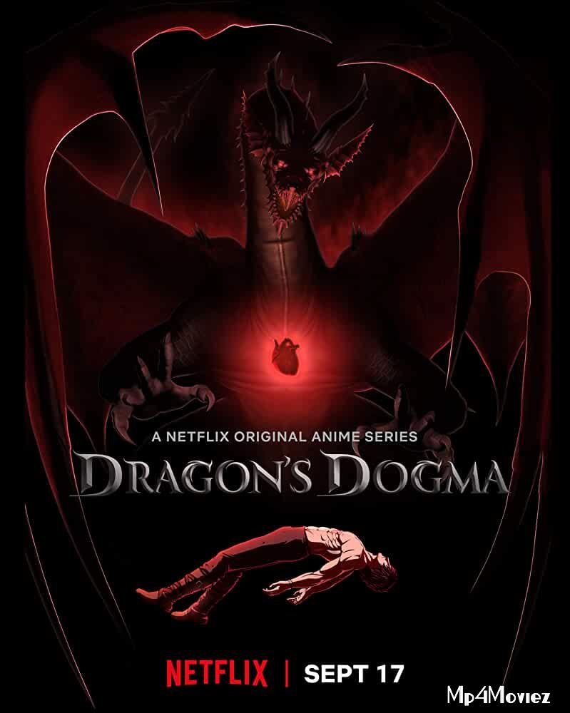Dragons Dogma 2020 S01 English Complete Netflix Web Series download full movie