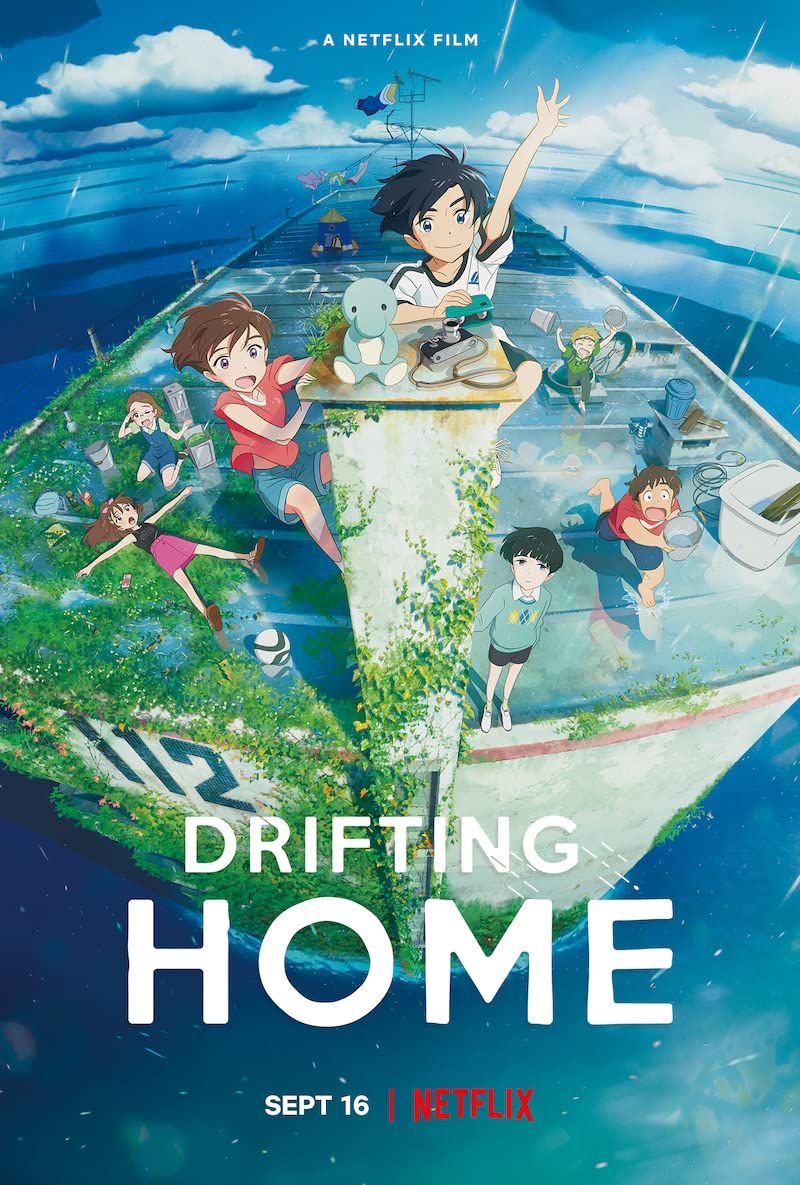 Drifting Home (2022) English HDRip download full movie