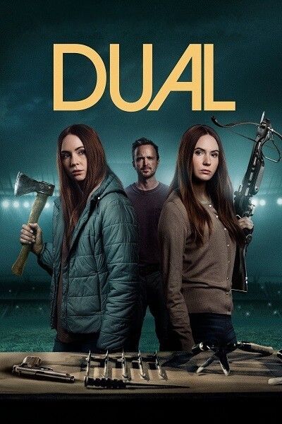 Dual (2022) Hindi Dubbed download full movie