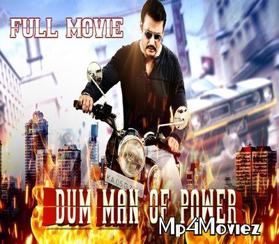 Dum Man Of Power (2020) Hindi Dubbed HDRip download full movie