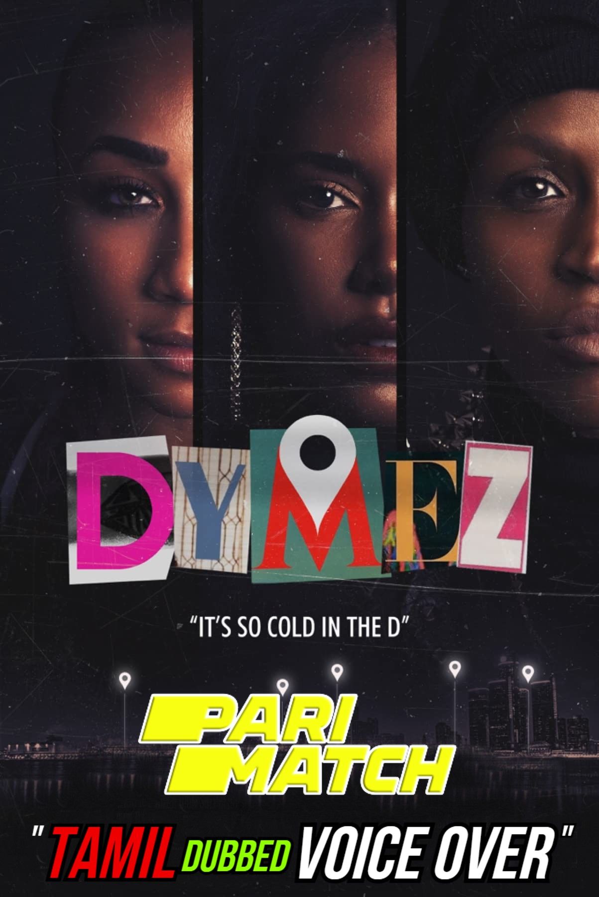 Dymez (2021) Tamil (Voice Over) Dubbed WEBRip download full movie