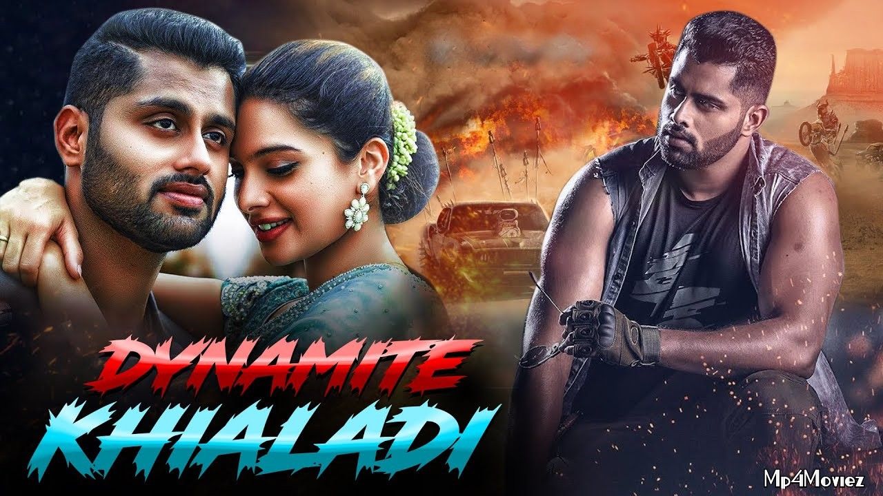 Dynamite Khiladi (2020) Hindi Dubbed Full Movie download full movie