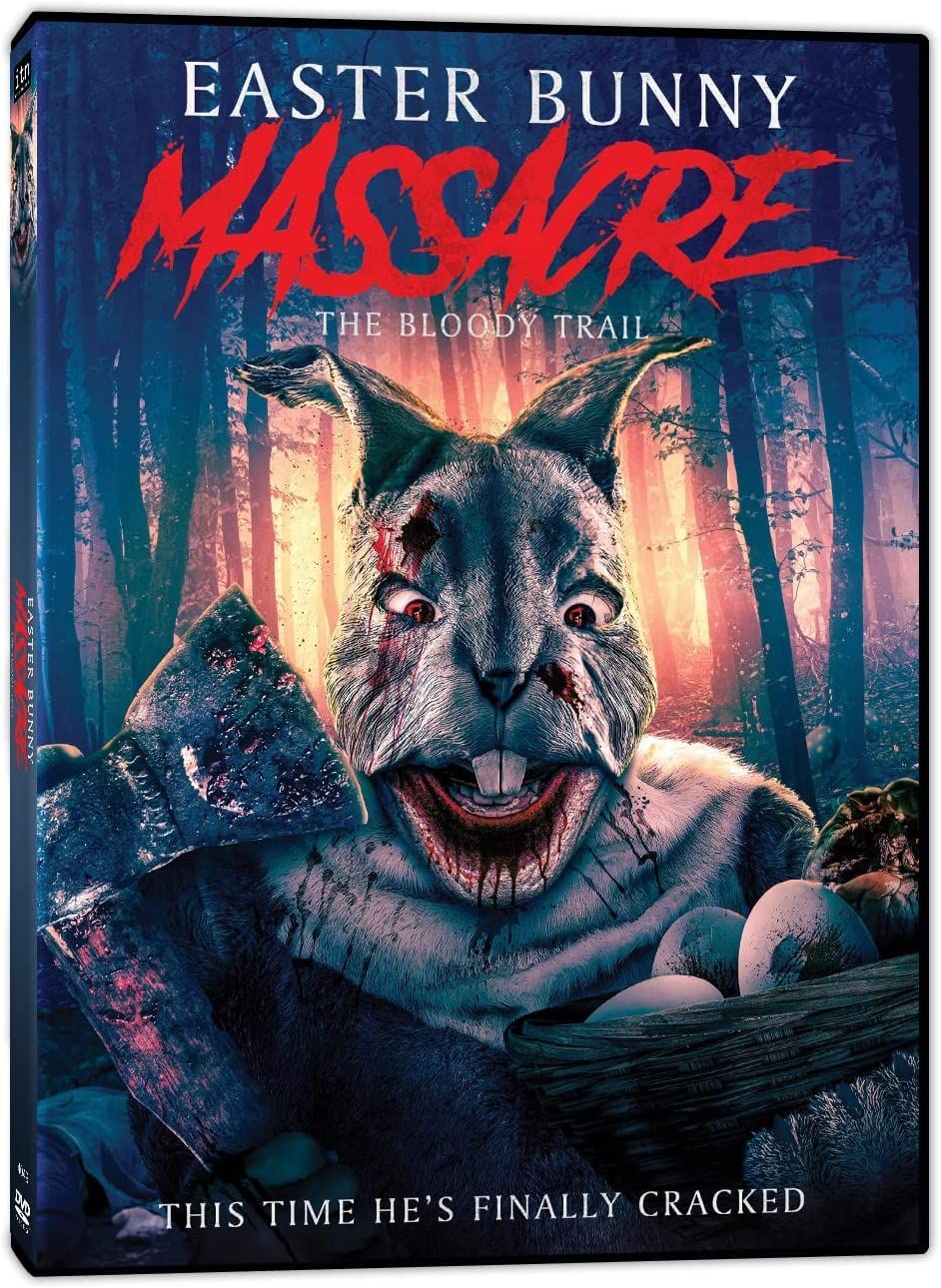 Easter Bunny Massacre: The Bloody Trail 2022 Hindi Dubbed (Unofficial) WEBRip download full movie