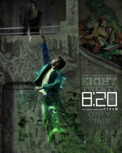 Eight Twenty (8:20) 2023 Hindi Dubbed HDRip download full movie