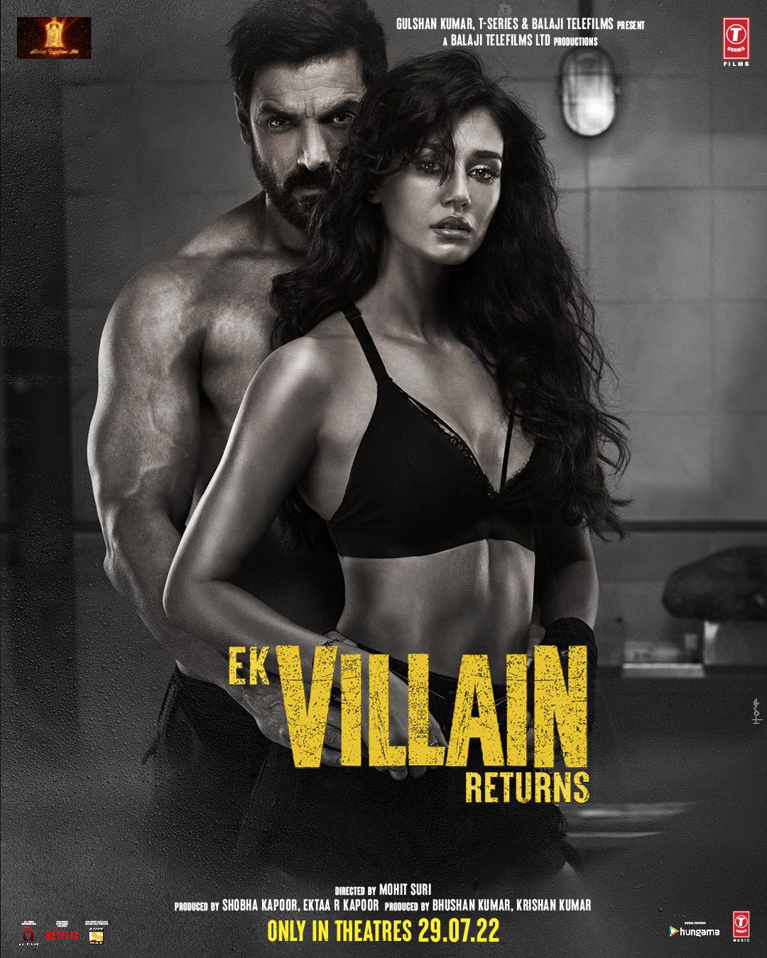 Ek Villain Returns (2022) HDRip download full movie