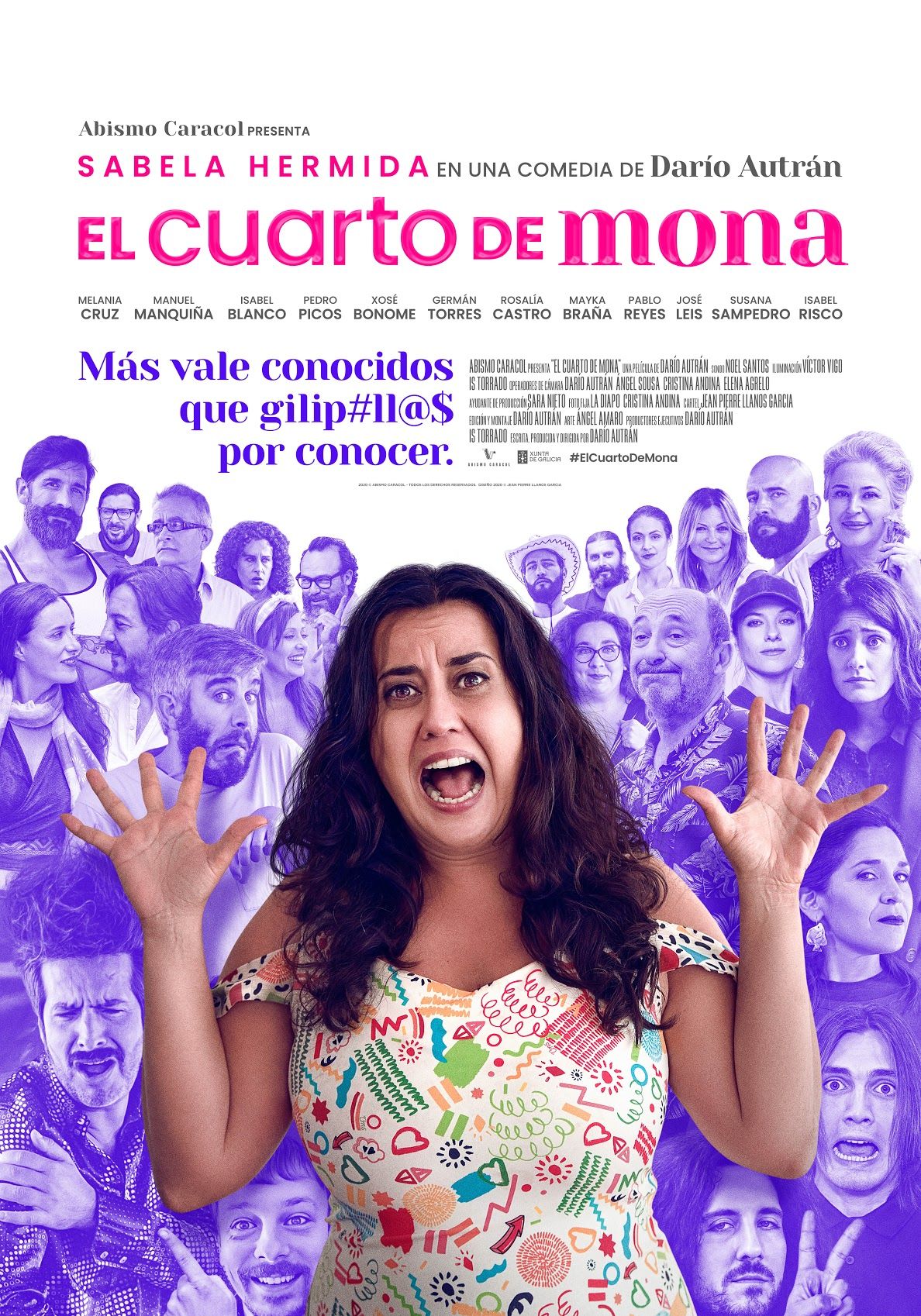 El cuarto de Mona 2021 Hindi Dubbed (Unofficial) WEBRip download full movie