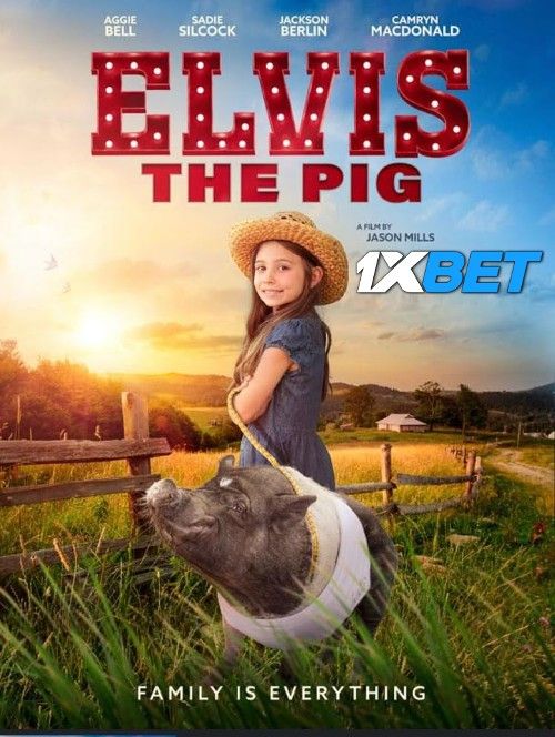 Elvis the Pig (2022) Hindi HQ Dubbed WEBRip download full movie