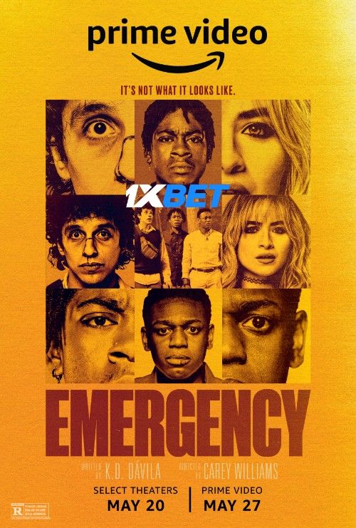 Emergency (2022) Tamil Dubbed (Unofficial) WEBRip download full movie