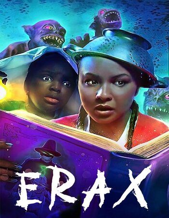 Erax (2022) Hindi Dubbed HDRip download full movie