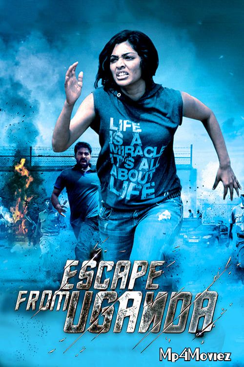 Escape from Uganda 2020 Hindi Dubbed Full Movie download full movie