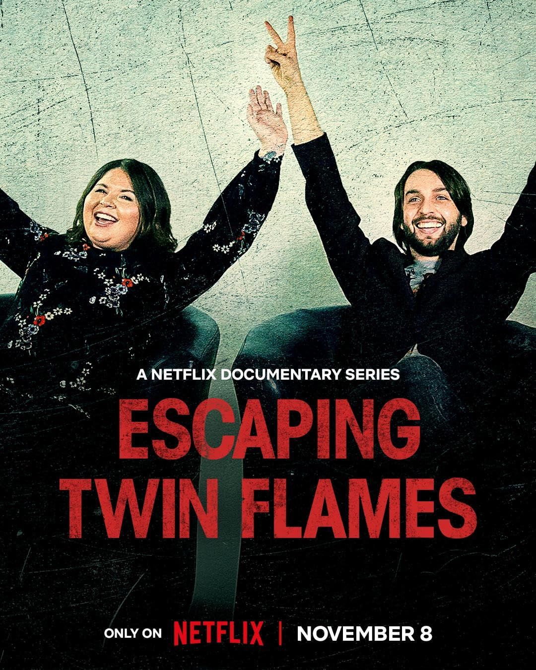 Escaping Twin Flames (Season 1) 2023 Hindi Dubbed Complete Series download full movie
