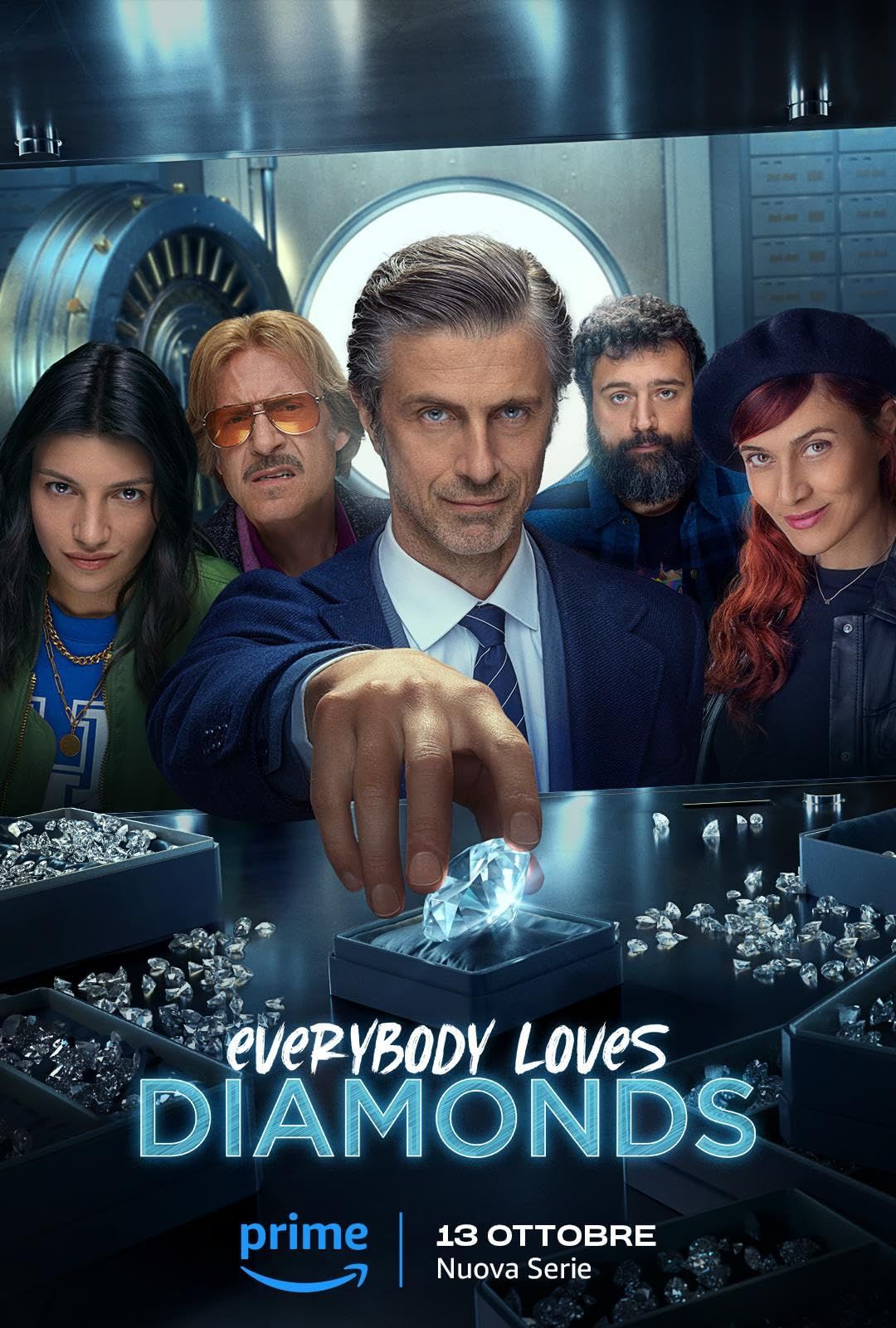 Everybody Loves Diamonds (2023) S01 Hindi Dubbed Complete download full movie