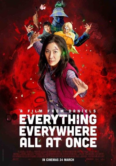 Everything Everywhere All at Once (2022) Hindi ORG Dubbed BluRay download full movie