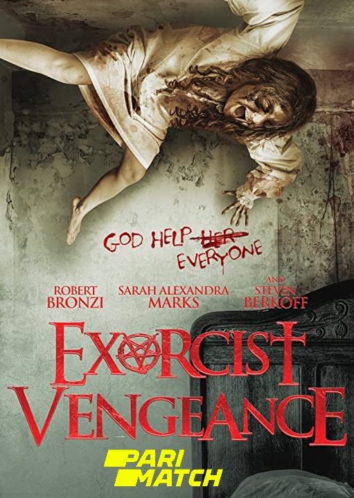 Exorcist Vengeance (2022) Tamil (Voice Over) Dubbed WEBRip download full movie