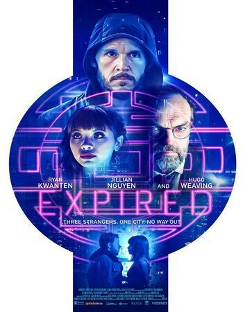 Expired (2022) English WEB-DL download full movie