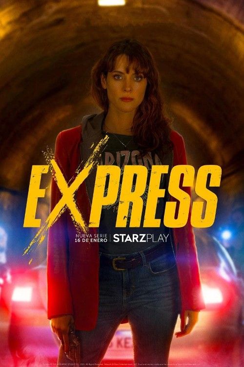 Express (2022) S01 Hindi Dubbed Complete HDRip download full movie