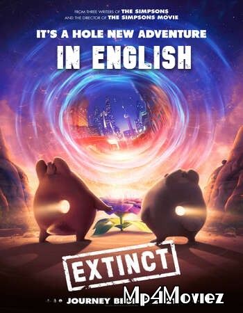 Extinct (2021) English WEB-DL download full movie