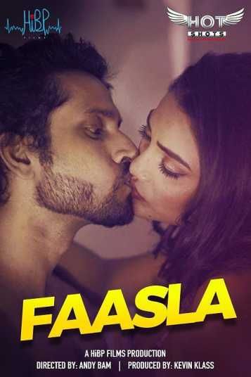 Faasla (2020) Hindi Short Film HotShots UNRATED HDRip download full movie