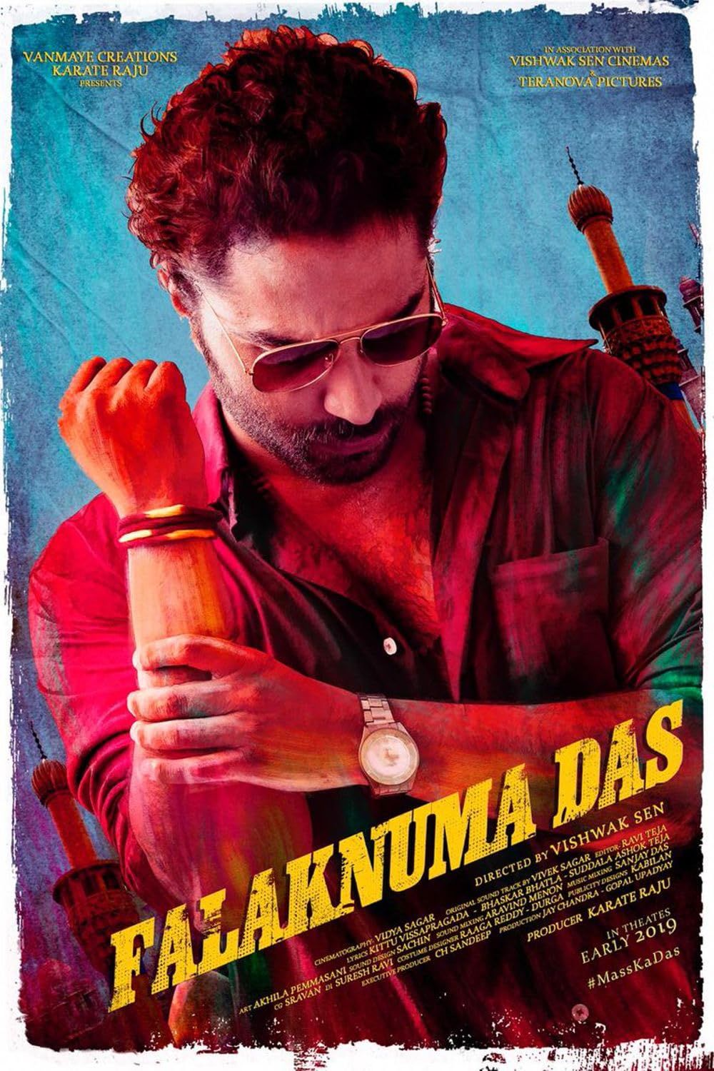 Falaknuma Das (2019) Hindi Dubbed Movie download full movie