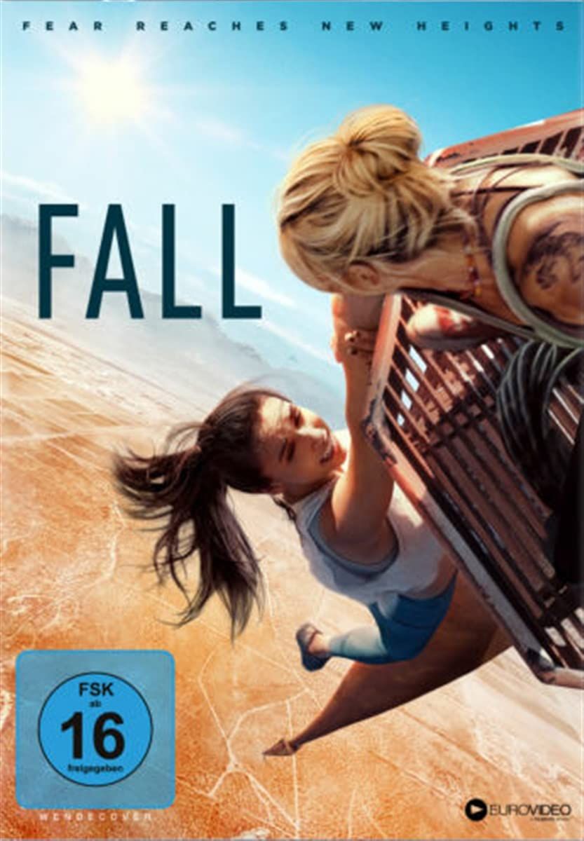 Fall (2022) Hindi ORG Dubbed BluRay download full movie