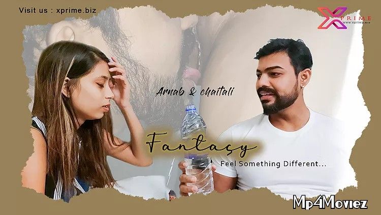 Fantacy (2021) XPrime UNCUT Hindi Short Film HDRip download full movie