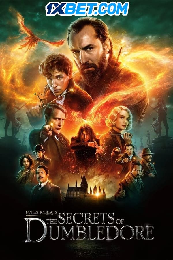 Fantastic Beasts 3: The Secrets of Dumbledore (2022) HDCAMRip download full movie