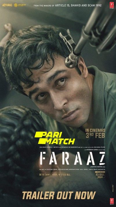 Faraaz 2022 Bengali Dubbed (Unofficial) WEBRip download full movie